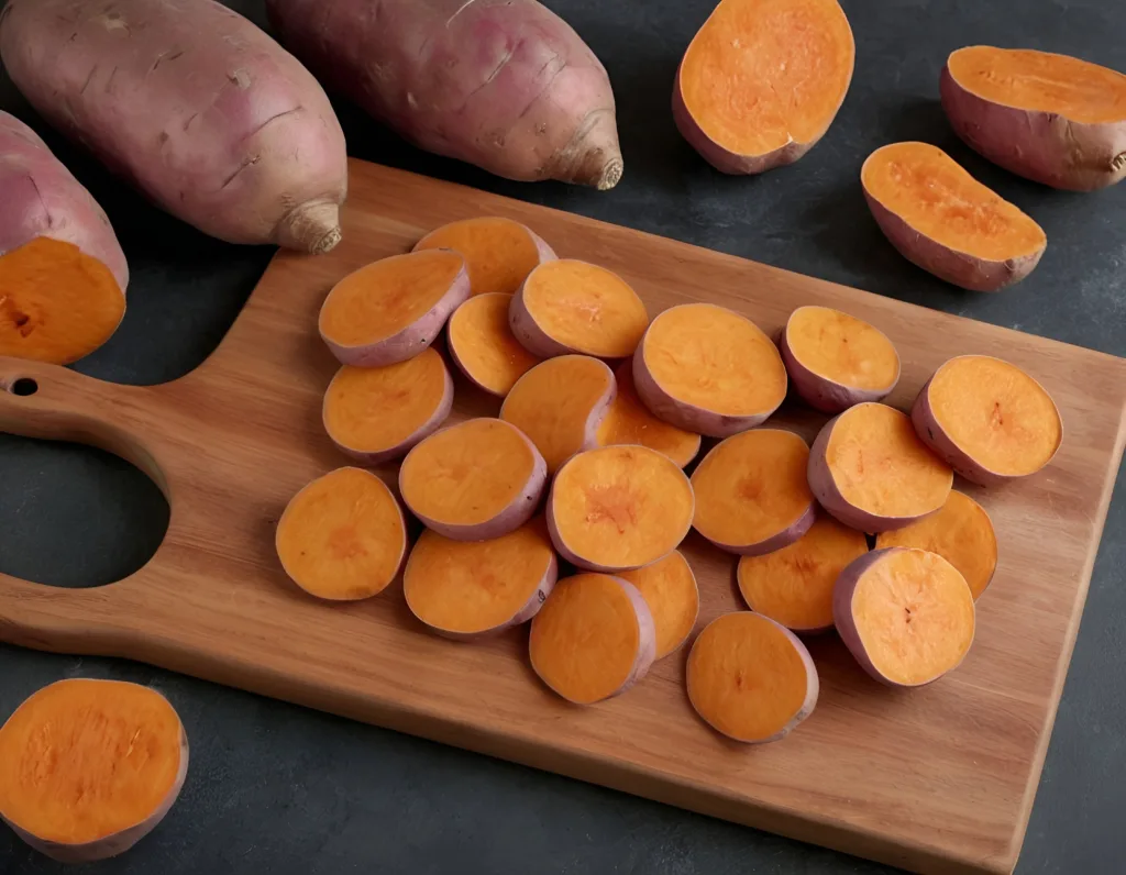 sweet potato treats for dog